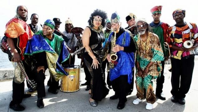 Sun Ra Arkestra, Union Chapel