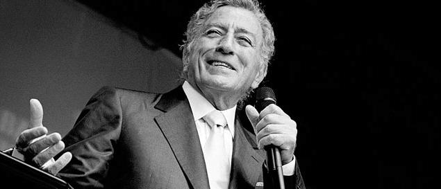 Tony Bennett, Royal Festival Hall