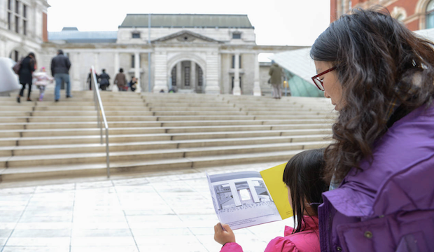 May half-term events, V&A