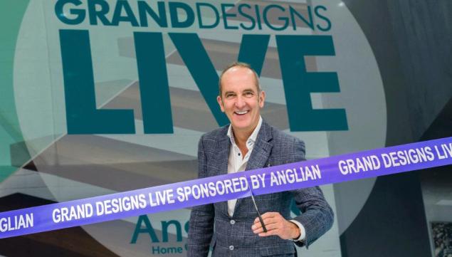 Grand Designs Live, ExCel Centre