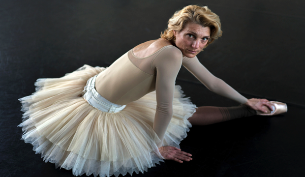 Zenaida Yanowsky, The Dying Swan, BBC Clearstory/Jonathan Olley