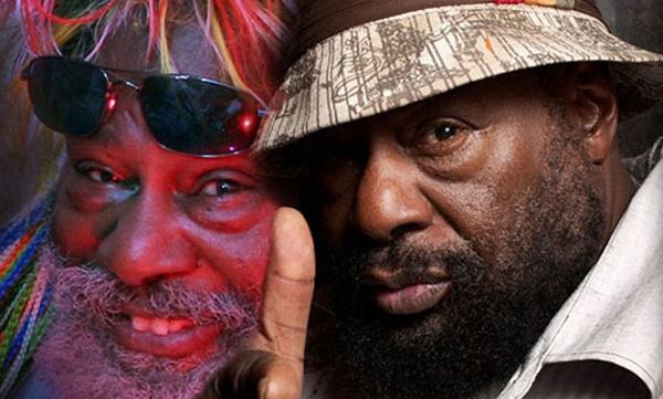 George Clinton and Parliament Funkadelic