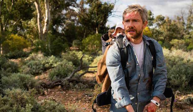 Cargo Martin Freeman Netflix 