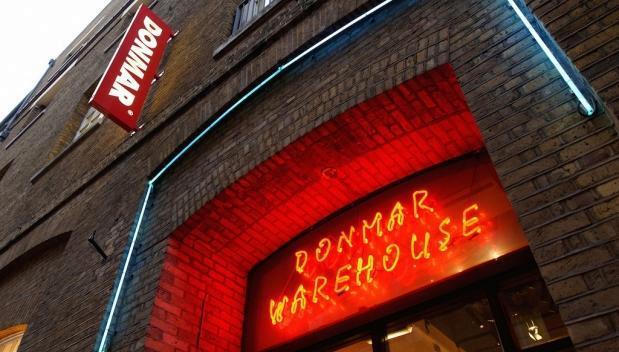 Donmar Warehouse new season booking 