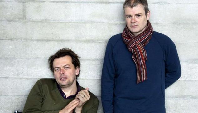 Mark Haddon and Simon Stephens, National Theatre Platform