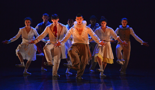 Shechter II, SHOW, photo Gabrielle Zucca