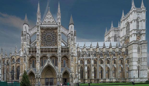 The Merchant of Venice, Westminster Abbey London