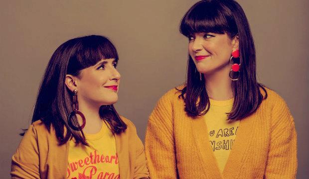 Lisa Hammond and Rachael Spence: Still No Idea, Royal Court Theatre 