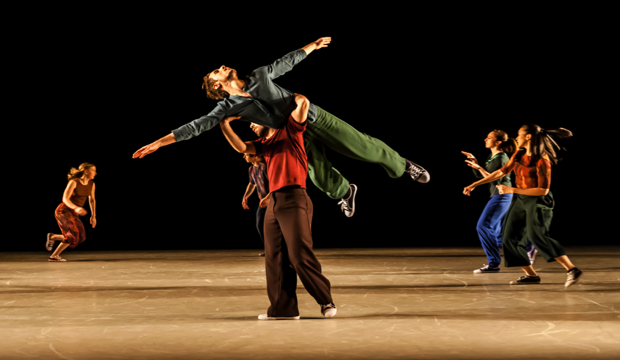 Transitions Dance Company, photo c/o Trinity Laban