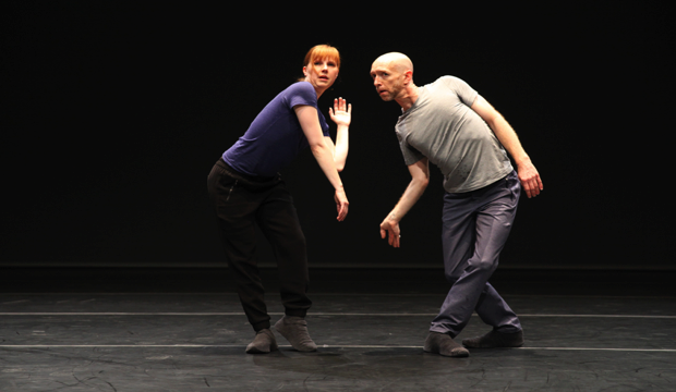 Jill Johnson, Christopher Roman in Forsythe's Catalogue (First Edition), photo Dorothea Tuch