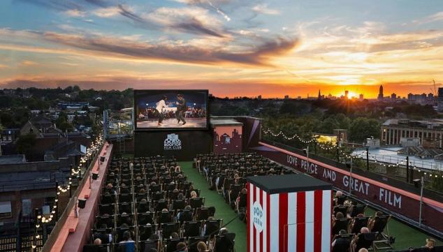 Rooftop Film Club 2018