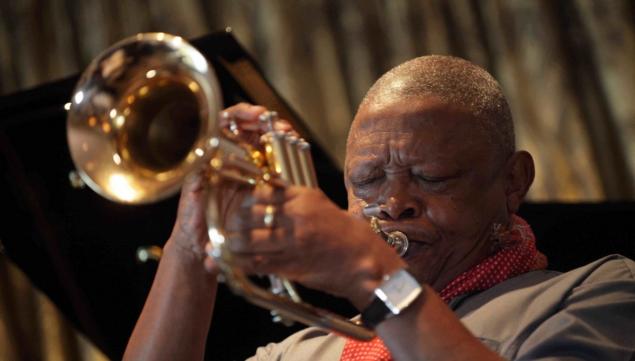 Hugh Masekela