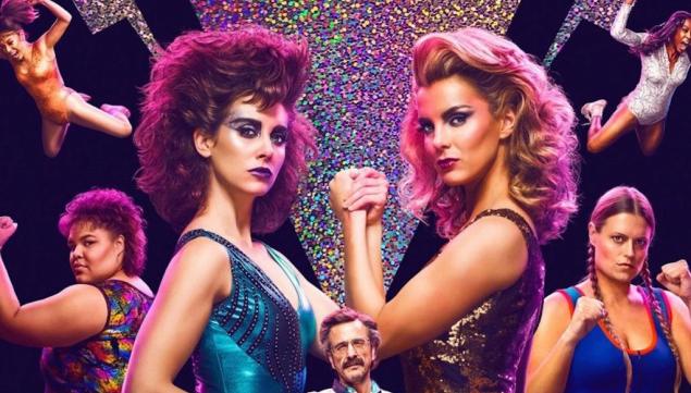 Glow season two, Netflix 