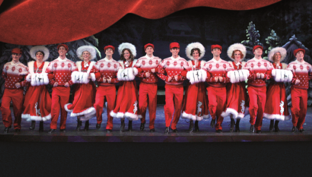 White Christmas, Dominion Theatre