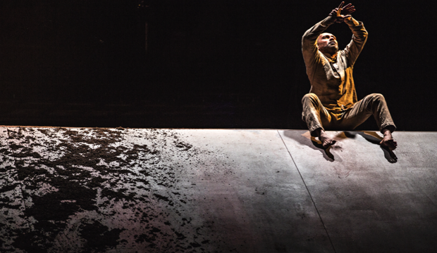 Akram Khan, Xenos, photo Jean Louis Fernandez