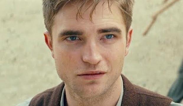 Robert Pattinson in Water for Elephants 