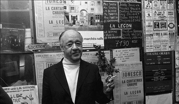 Eugene Ionesco 