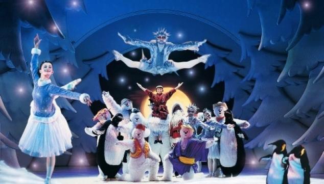 The Snowman Live Show