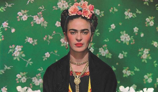 Shop the Frida Kahlo look at the V&A's exhibition