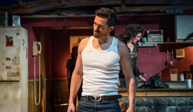 A starring role for Orlando Bloom: Killer Joe, Trafalgar Studios 