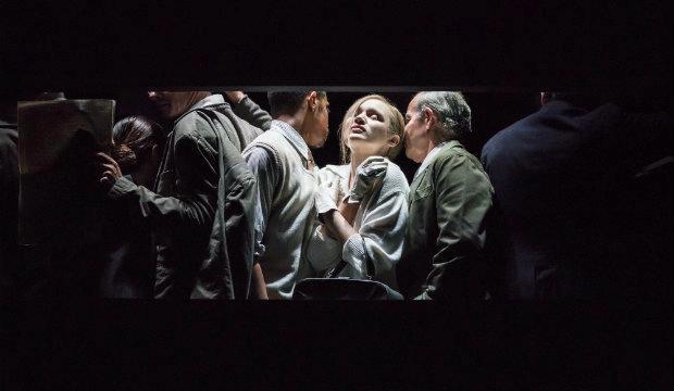 Machinal, Almeida Theatre