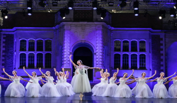 Royal Ballet School Students, Opera Holland Park, 2017