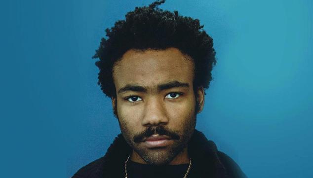 Childish Gambino performs at the O2