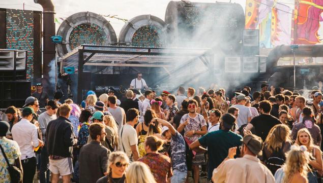 London's Best Summer Day Parties