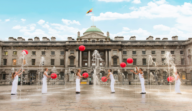 Gandini Juggling, Cascade, photo Ash