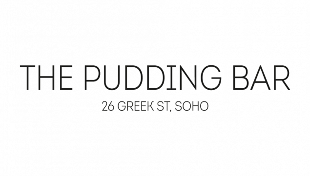 The Pudding Bar