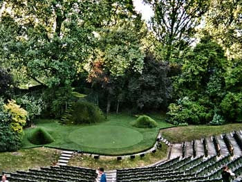 Kids Week Launch Party, Regent's Park Open Air Theatre