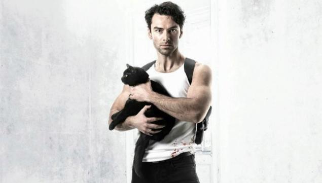 Aidan Turner The Lieutenant Of Inishmore