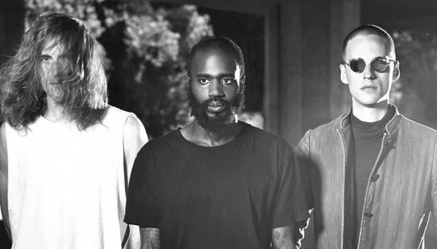 Death Grips, O2 Academy Brixton