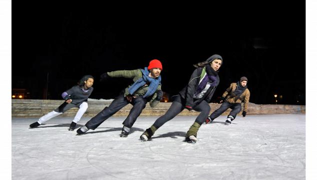 Le Patin Libre (c) Rolline Laporte