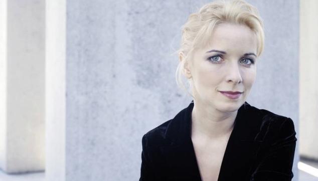 No stranger to new music, pianist Tamara Stefanovich (credit: Frank Alexander Rümmele)