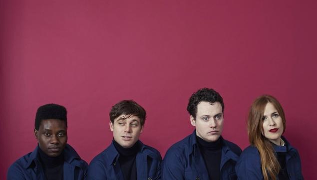 Metronomy, Alexandra Palace