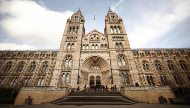 New theatre: Natural History Museum to stage Charles Darwin play