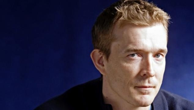 David Mitchell in conversation at Dulwich Books