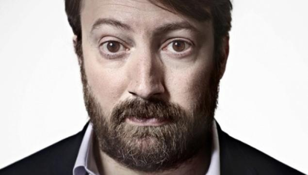 David Mitchell, Royal Geographical Society