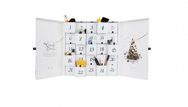 Harrods Beauty Advent Calendar 2018