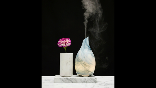 THE MODERN WAY TO SCENT YOUR SPACE WITH SANATIO