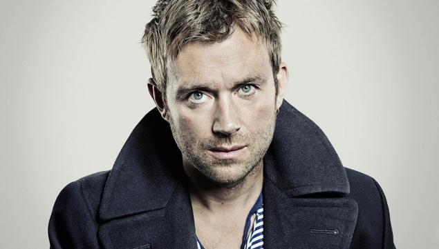 Damon Albarn plays the Royal Albert Hall