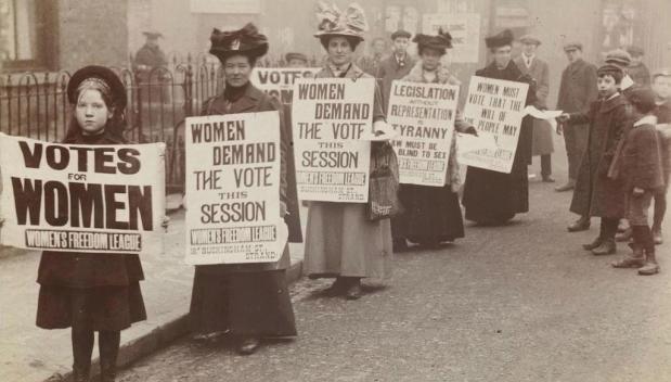 Women Leading The Way Fawcett Society Discussion Panel Museum Of London Culture Whisper 1047