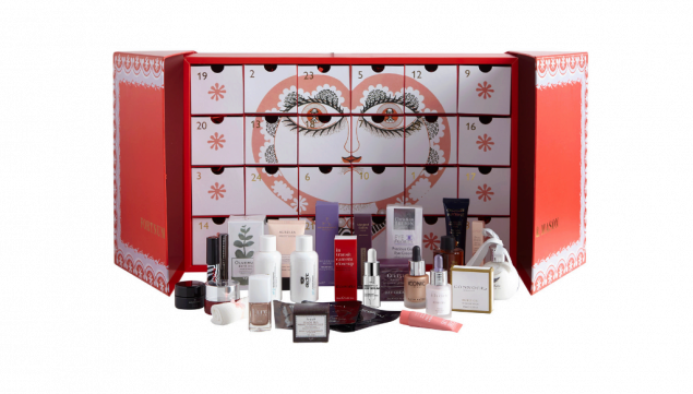 Fortnum & Mason Beauty Advent Calendar: Christmas wishes can come true 