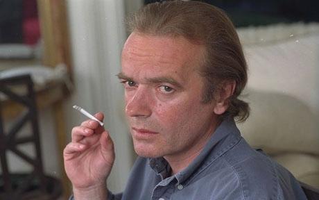 Martin Amis in Conversation, Kings Place