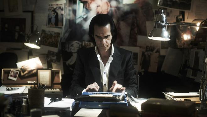 Nick Cave in 20000 Days on Earth