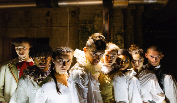 Hofesh Shechter Company, photo Helen Murray