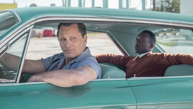 Based on a true friendship, Green Book promises great success for Viggo Mortensen and Mahershala Ali