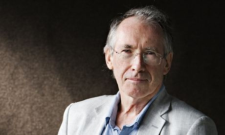 Ian McEwan interview at the Guardian Open Weekend festival 