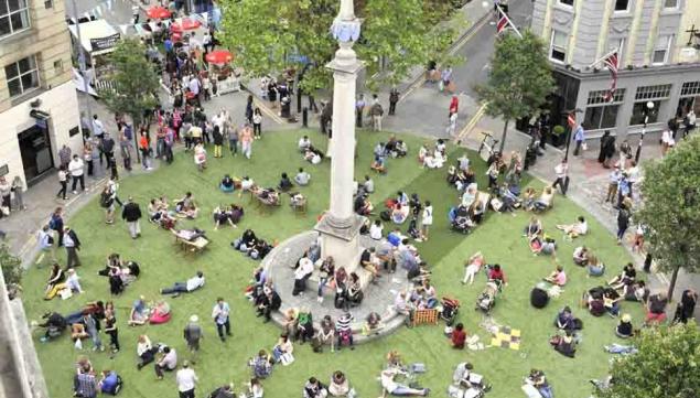 Seven Dials Spotlight Festival